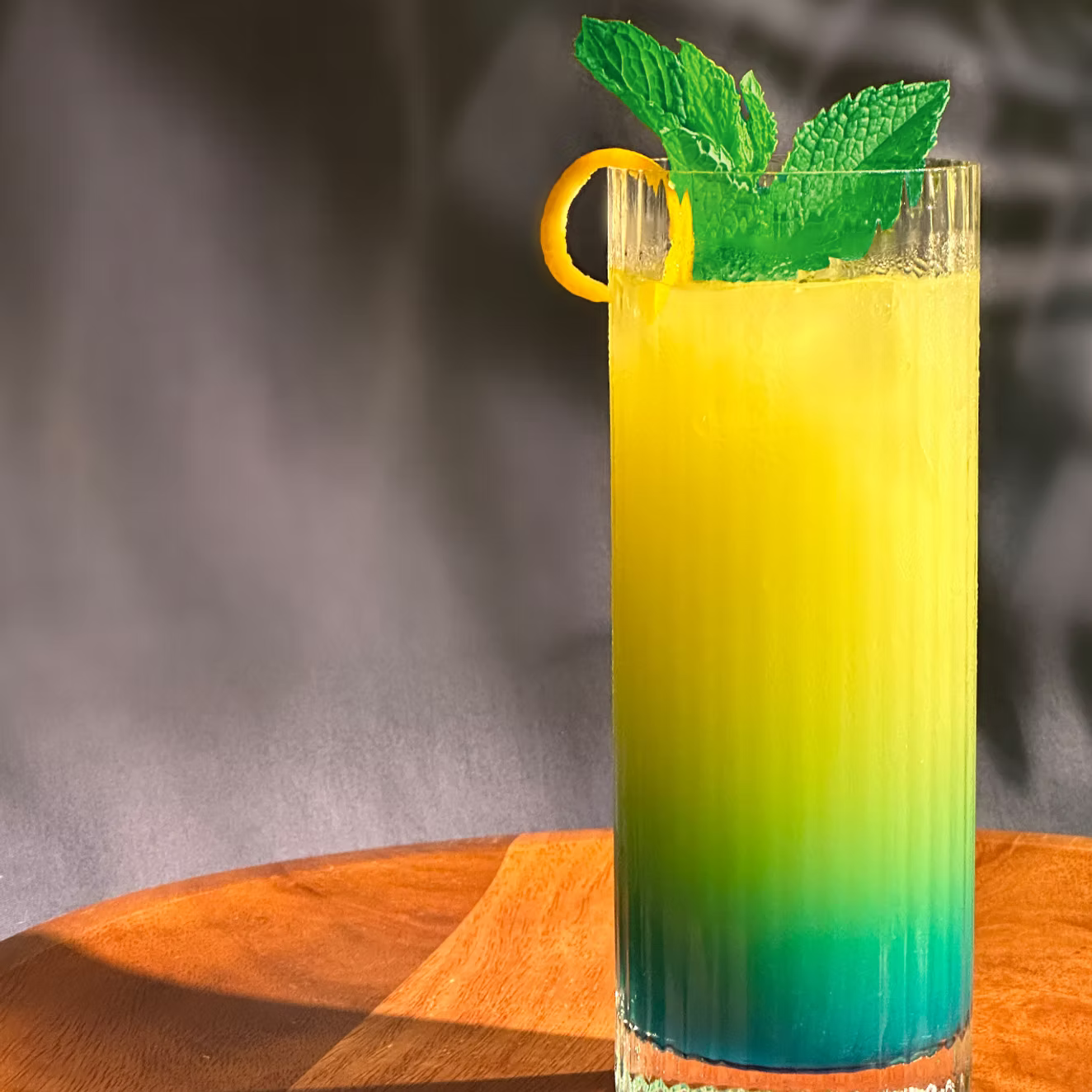 Pete's Neat: A Mocktail Book