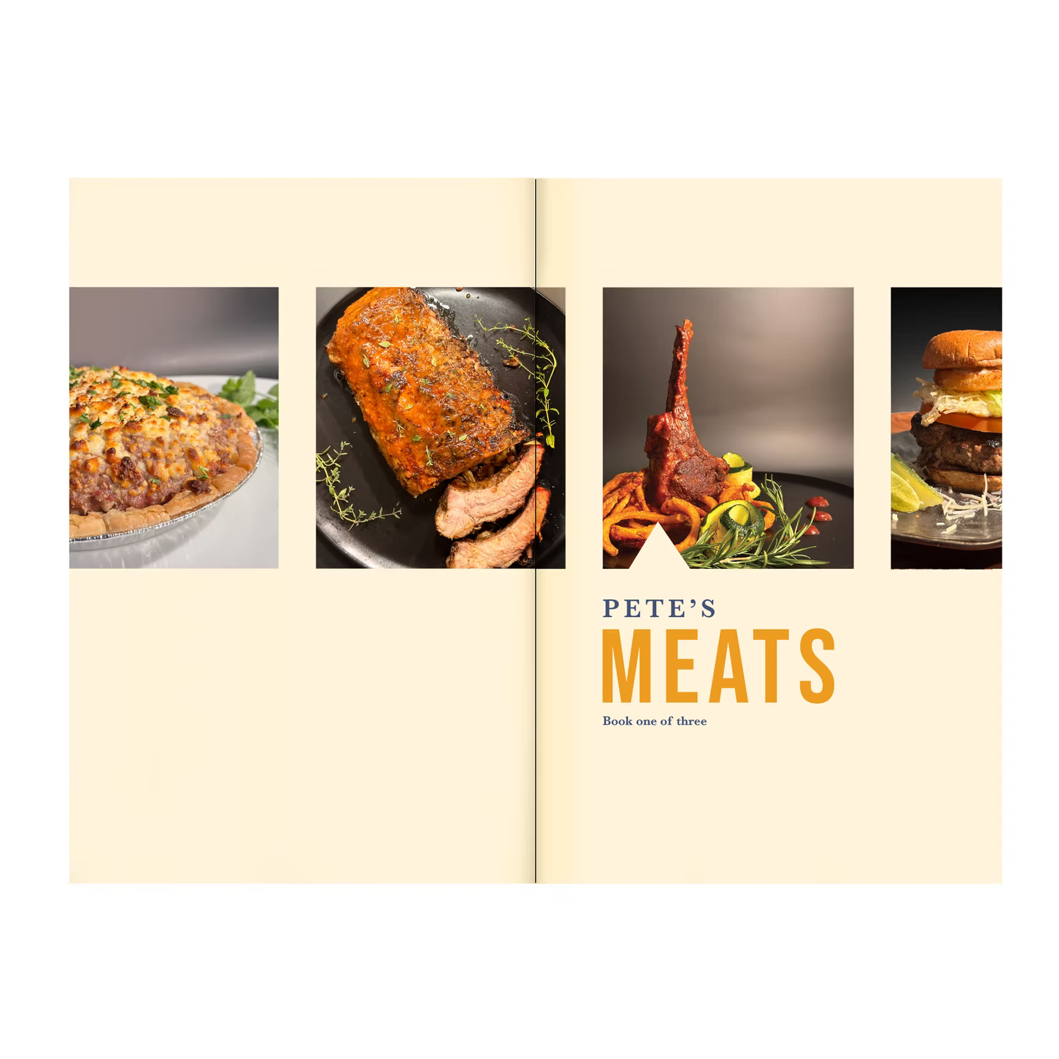 Pete's Meats: A Cookbook