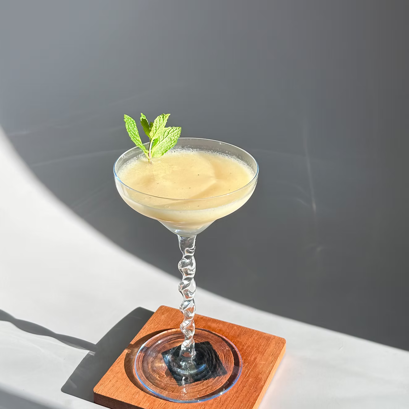 Pete's Neat: A Mocktail Book