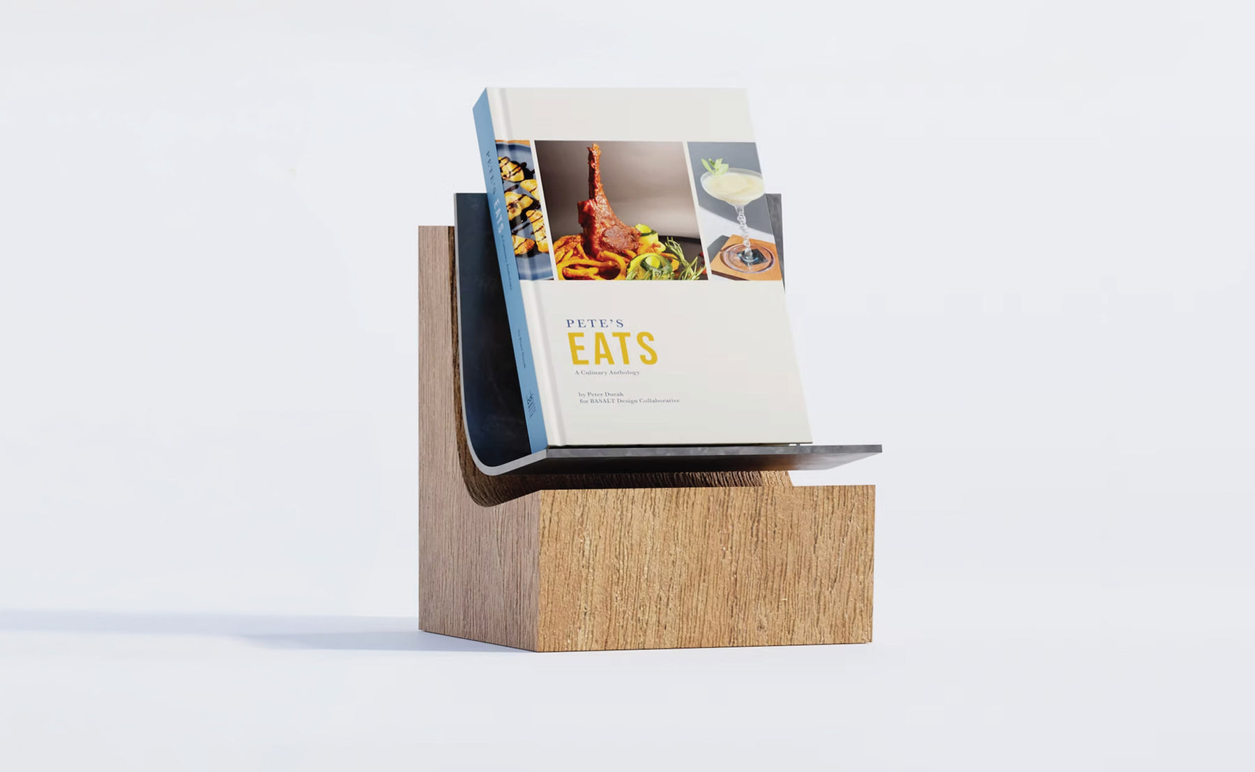 basalt studio record stand