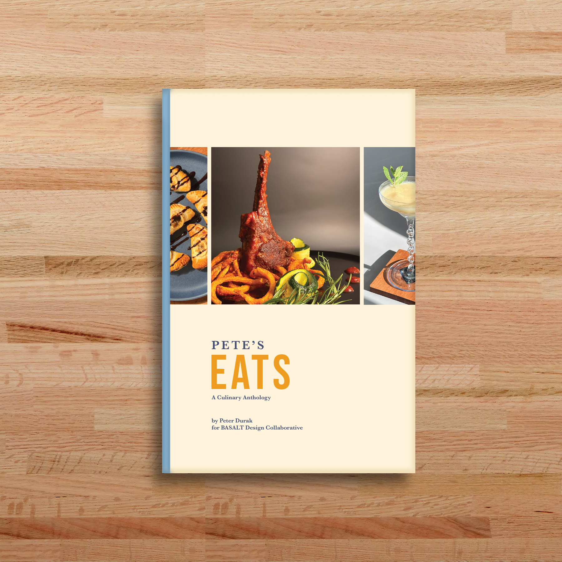 Pete's Eats: A Culinary Anthology