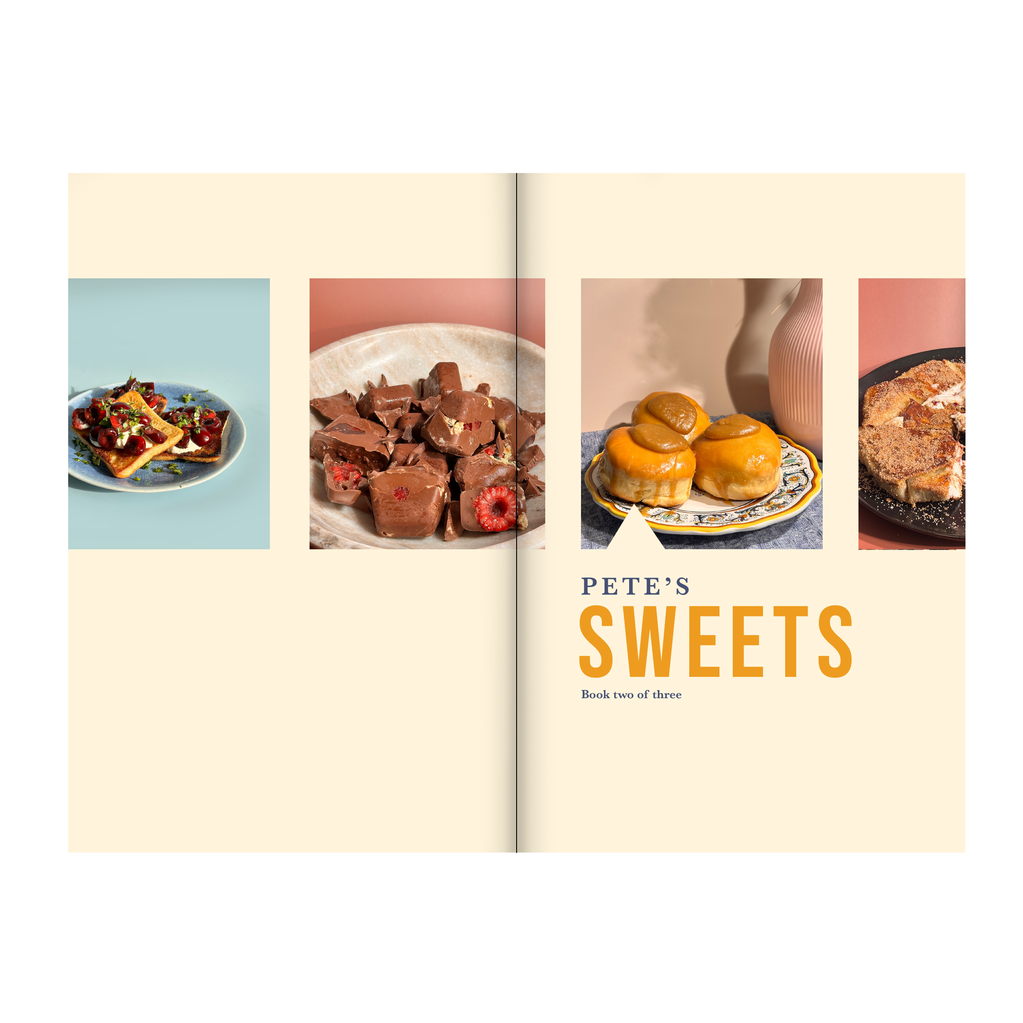 Pete's Eats: A Culinary Anthology (Hardcover)