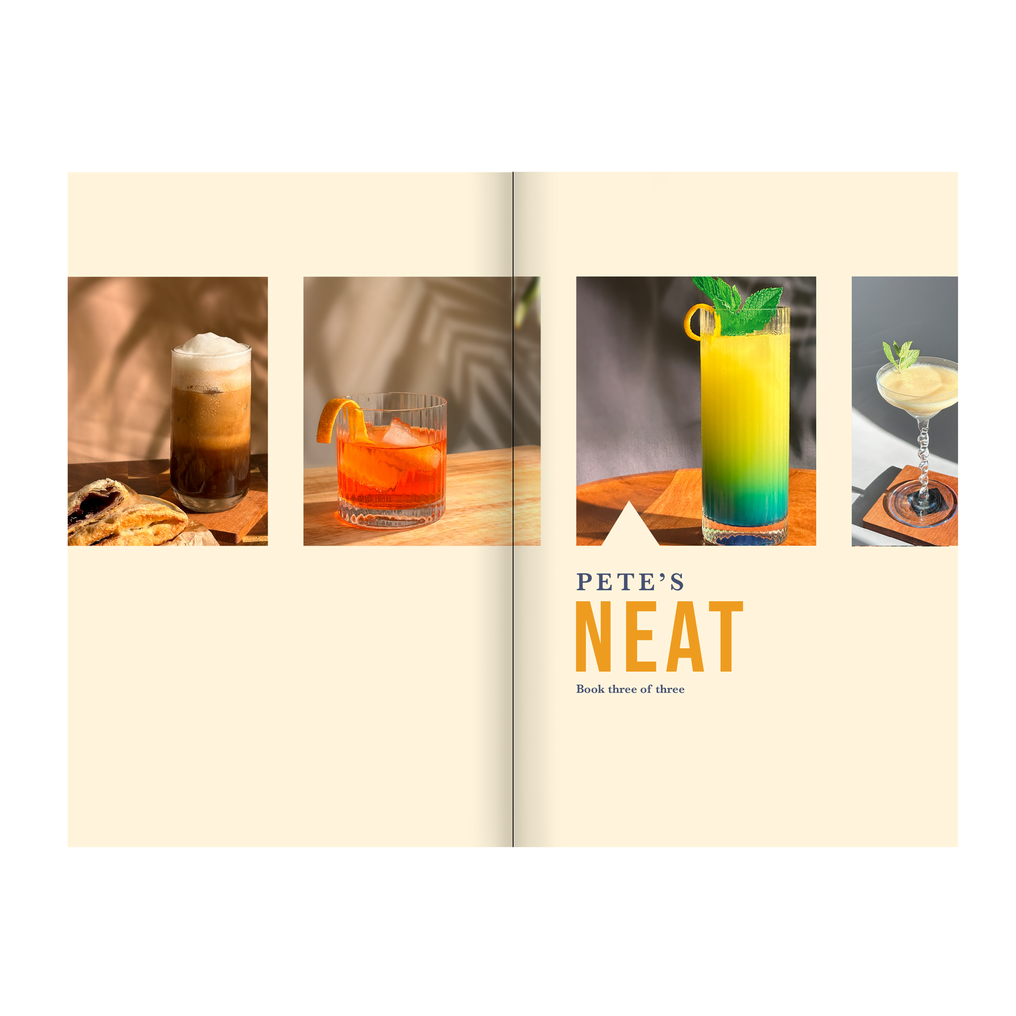 Pete's Eats: A Culinary Anthology (Hardcover)
