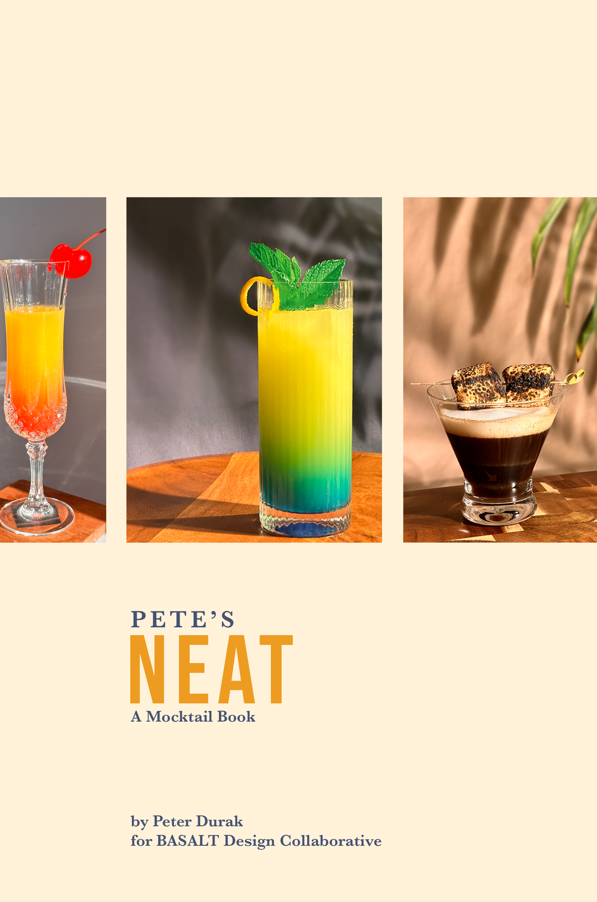 Pete's Neat: A Mocktail Book